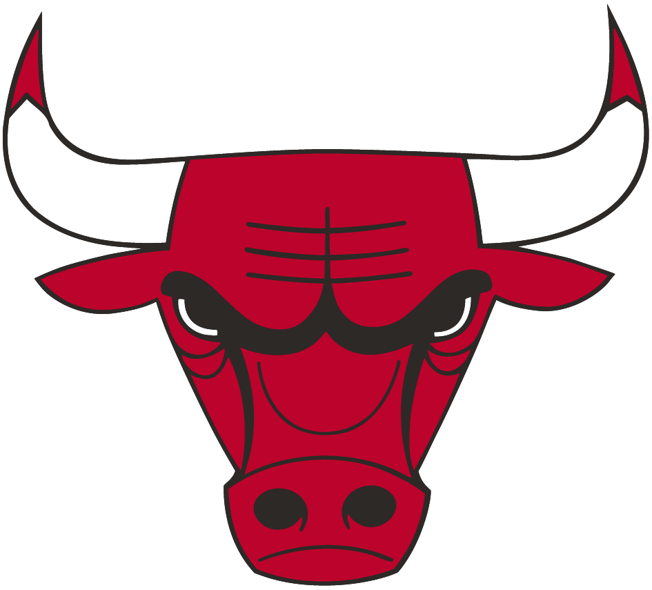 Chicago Bulls 1966-Pres Partial Logo iron on transfers for clothing